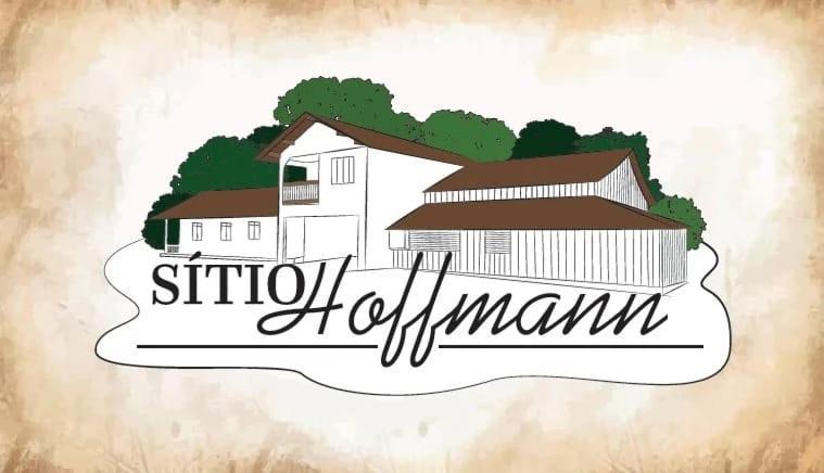 Sitio Hoffmann Hotel Pomerode Exterior foto